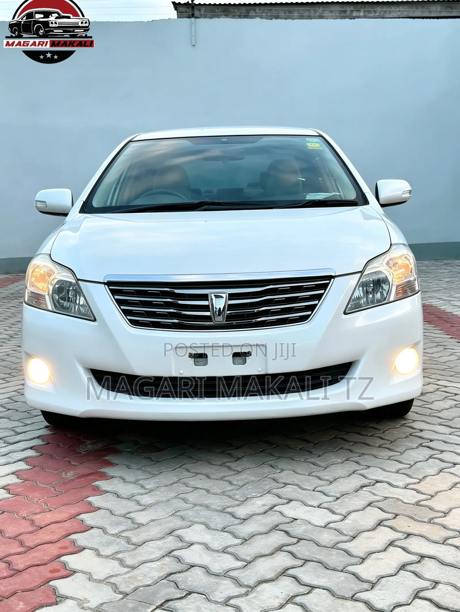 Toyota Premio 1.5 FWD 2008 Silver