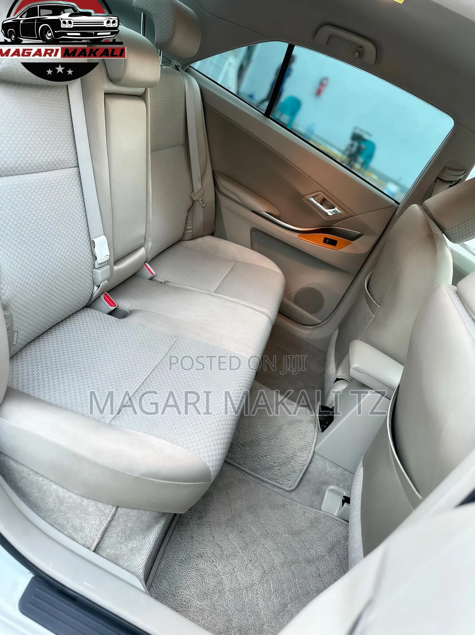 Toyota Premio 1.5 FWD 2008 Silver
