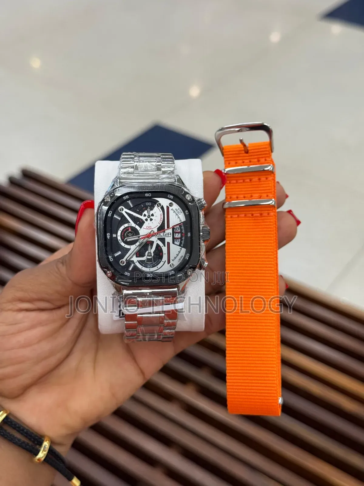 Megili Watch