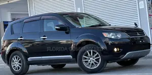Mitsubishi Outlander 2007 Black