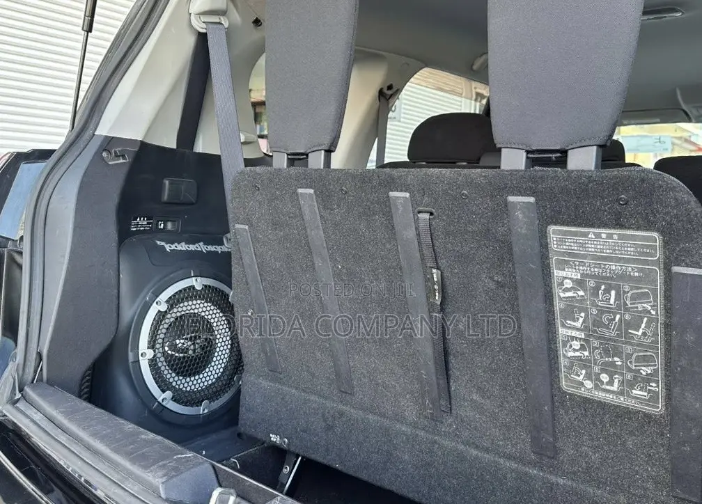 Mitsubishi Outlander 2007 Black