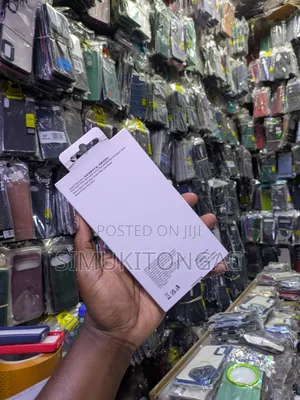 Samsung Galaxy S 25 Ultral Original Case ( Kufunika Na Kufunua)