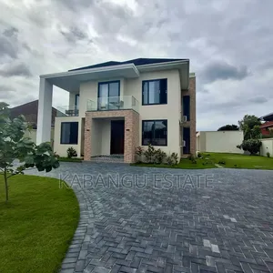 4bdrm Mansion in Mbweni Jkt for sale