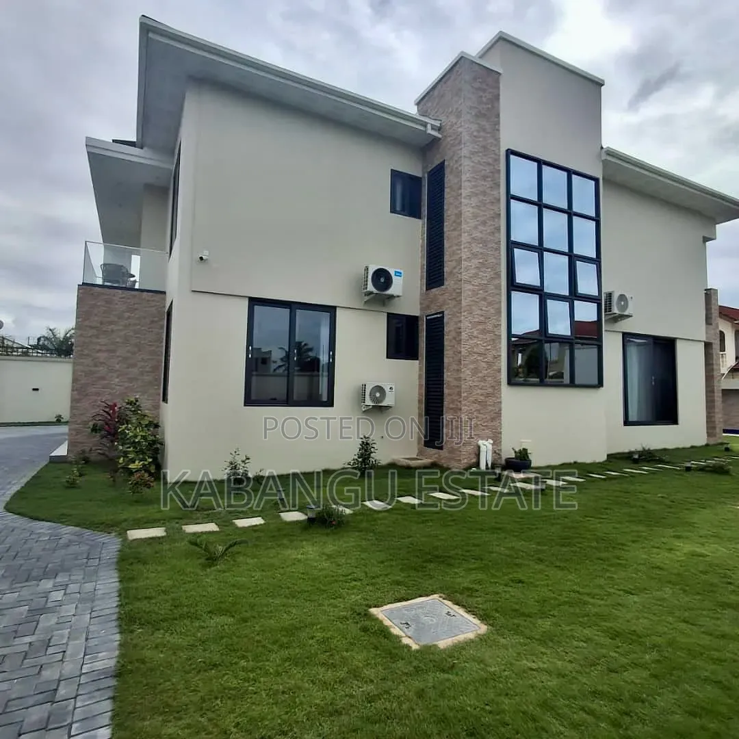 4bdrm Mansion in Mbweni Jkt for sale