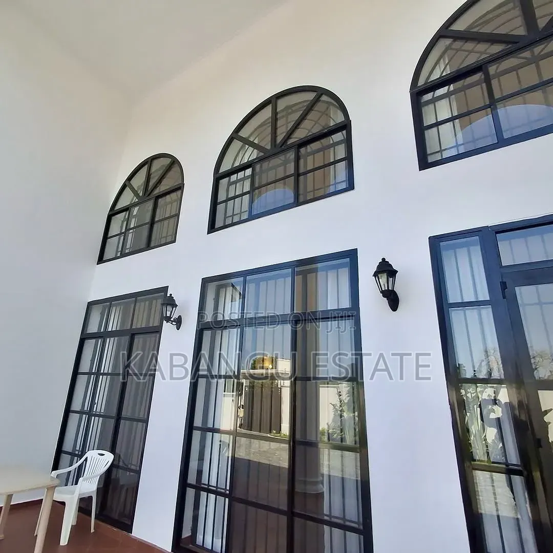 4bdrm Mansion in Mbweni Jkt for sale