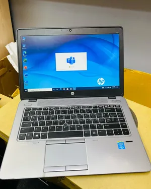 Laptop HP EliteBook 840 G2 8GB Intel Core i5 HDD 500GB