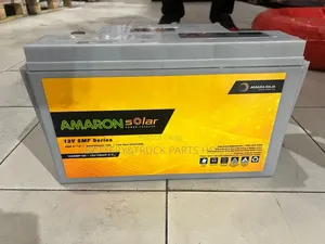 Amaron Solar Battery N100
