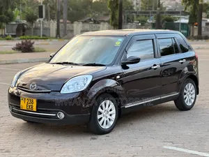 Mazda Verisa 2010 Black