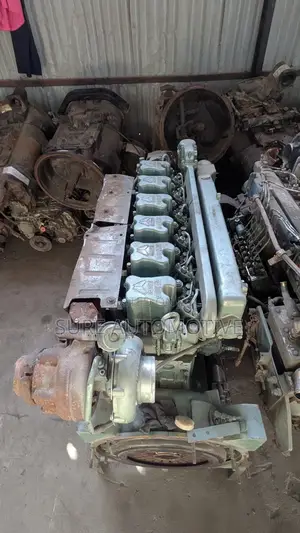 Howo Engine 371 and 375 Available With High Quality