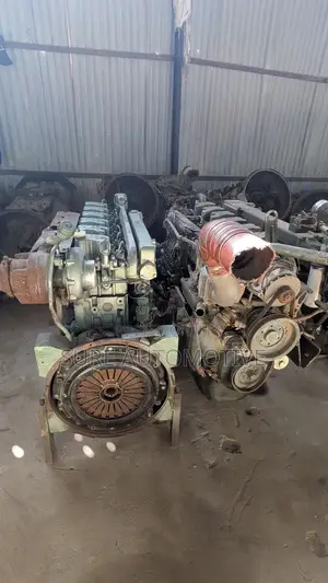 Howo Engine 371 and 375 Available With High Quality