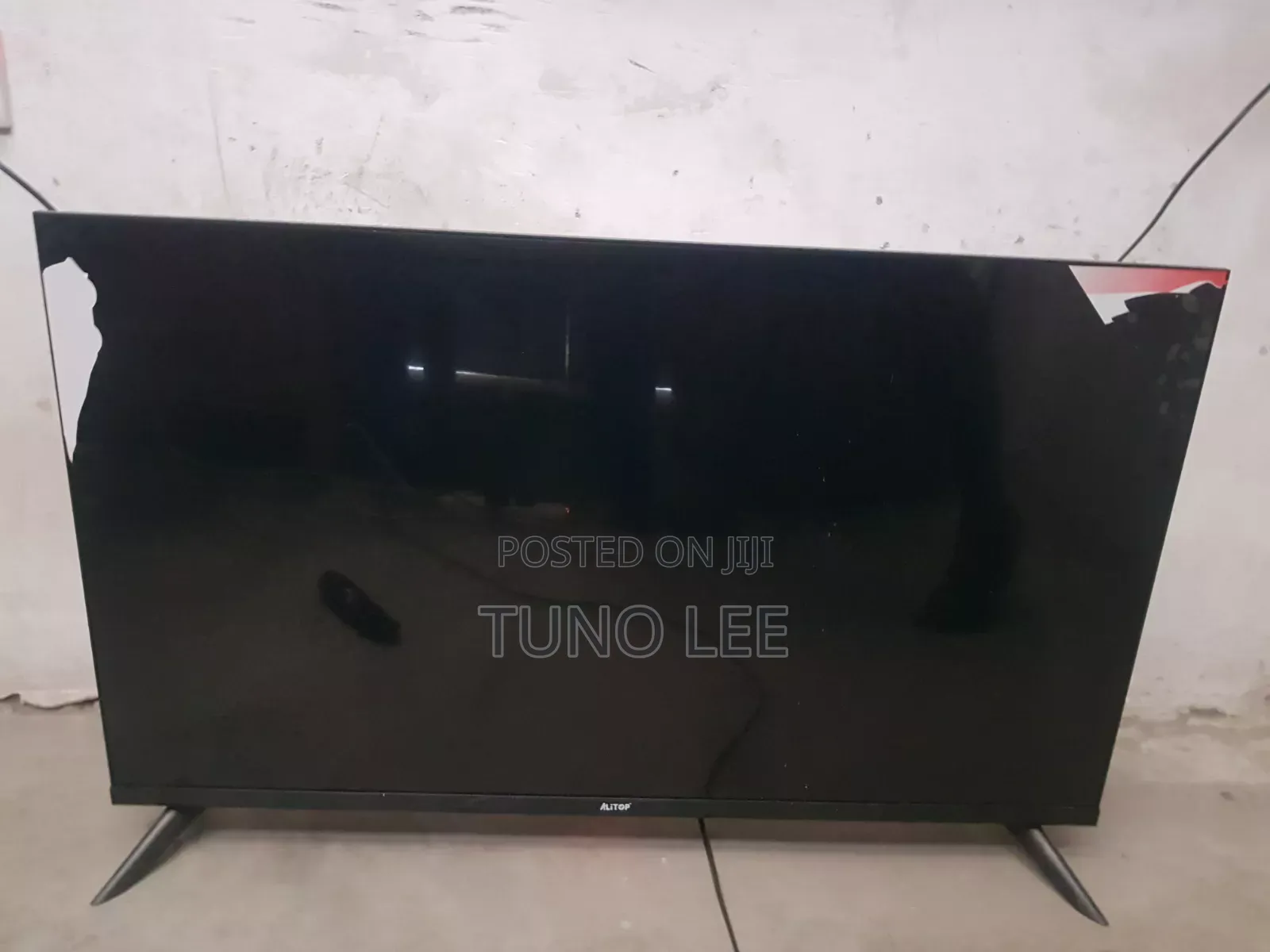 Alitop Smart Tv Inch 40
