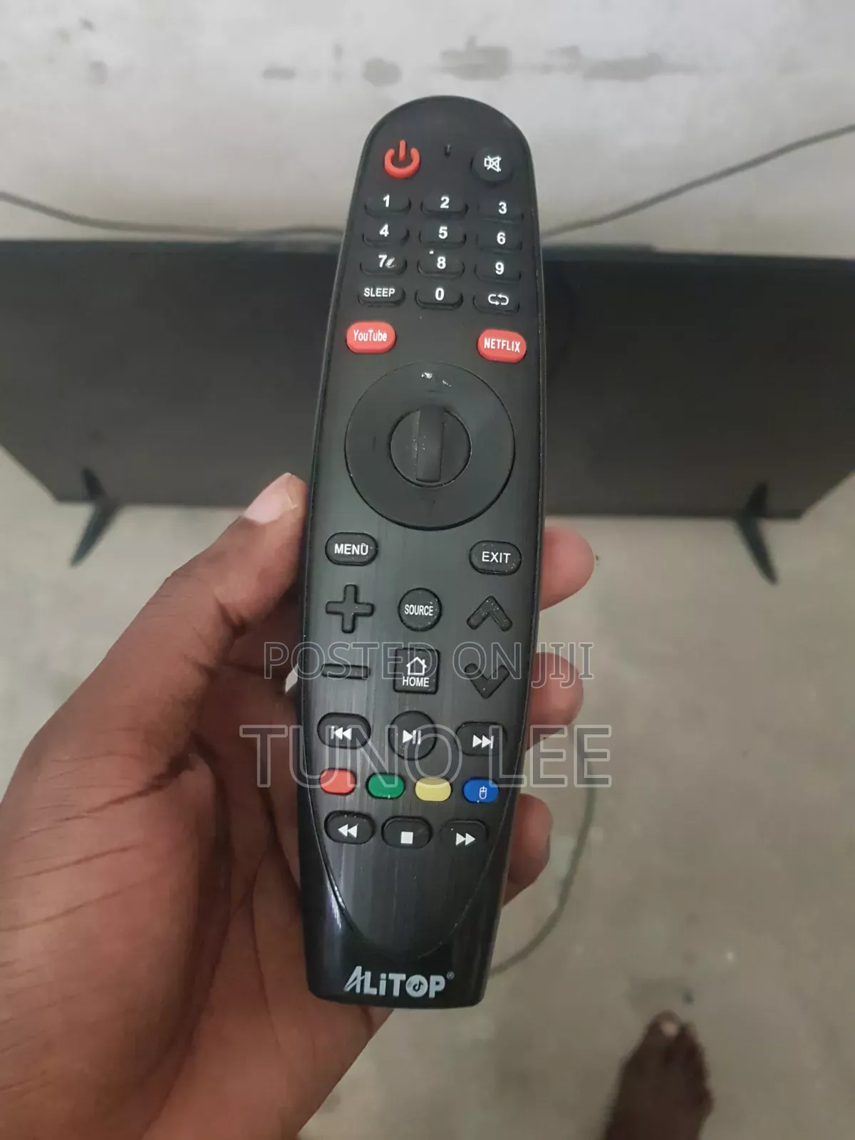 Alitop Smart Tv Inch 40