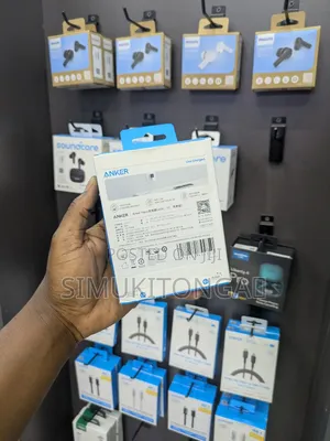Original Adapter Anker Nano (W 45)