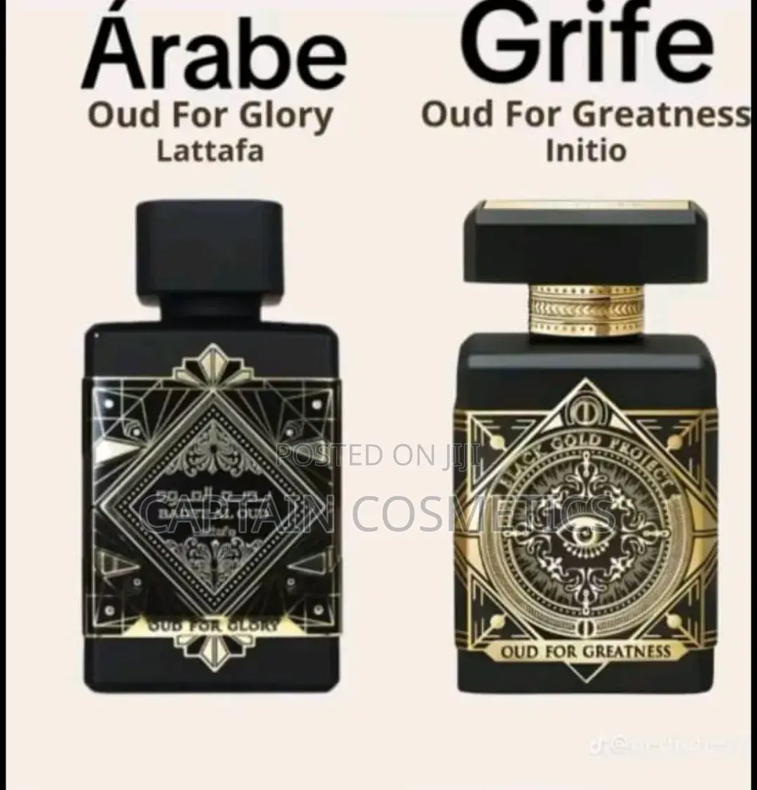 Arabe – Oud for Glory (Lattafa)