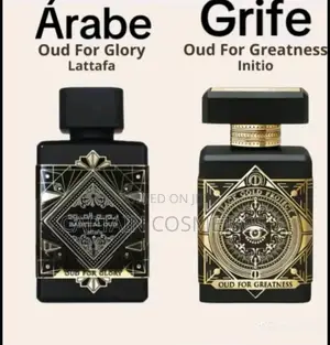 Arabe – Oud for Glory (Lattafa)