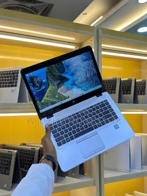 Laptop HP EliteBook 840 G3 8GB Intel Core i5 SSD 256GB