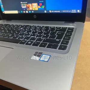 Laptop HP EliteBook 840 G3 8GB Intel Core i5 SSD 256GB