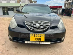 Toyota Verossa 2002 Black