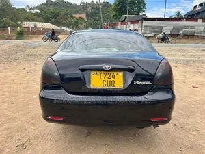 Toyota Verossa 2002 Black