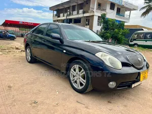 Toyota Verossa 2002 Black