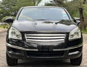 Nissan Dualis 2009 Black