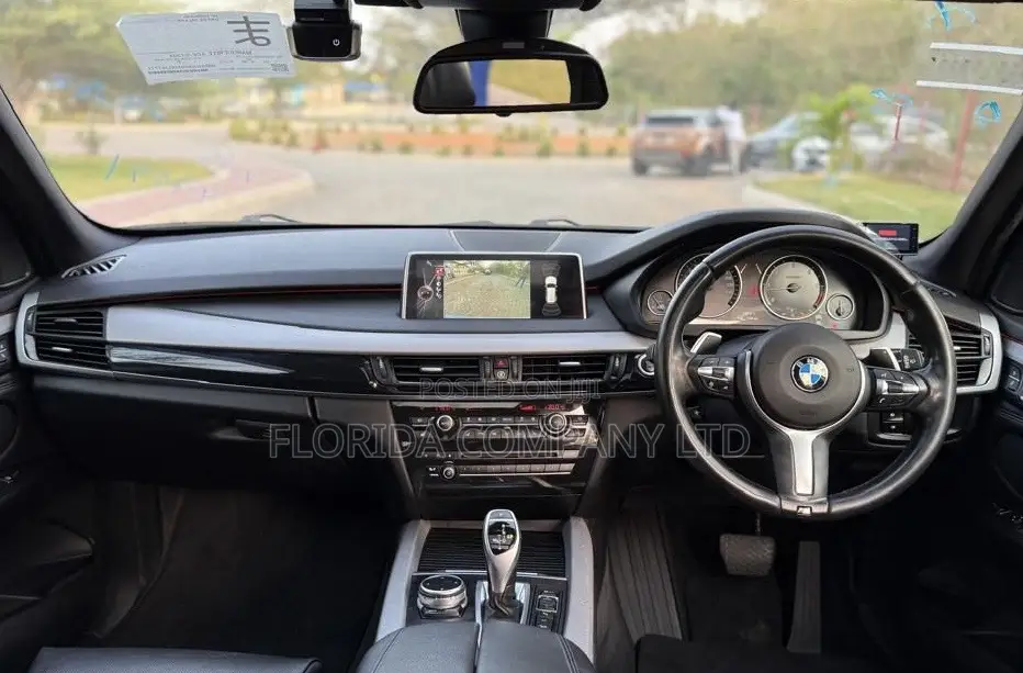 BMW X5 2015 Silver