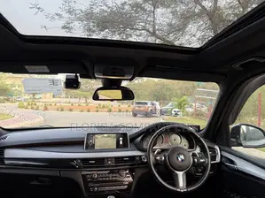 BMW X5 2015 Silver