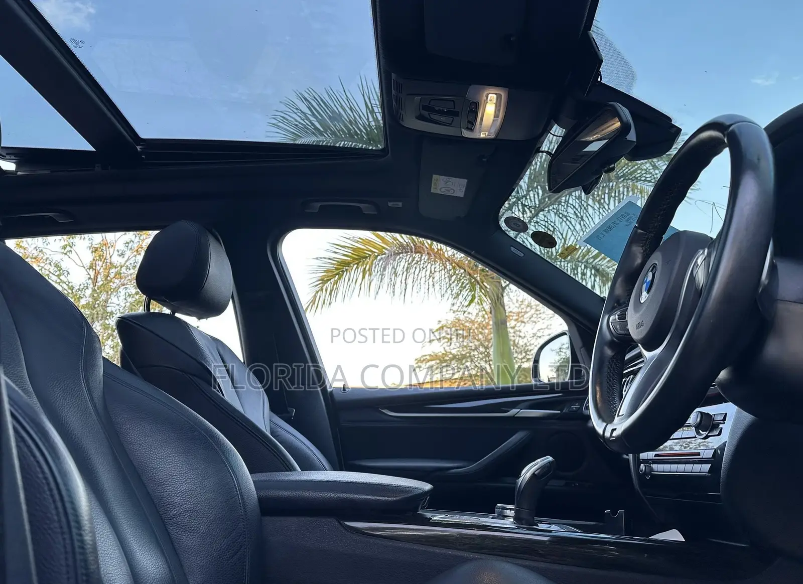 BMW X5 2015 Silver