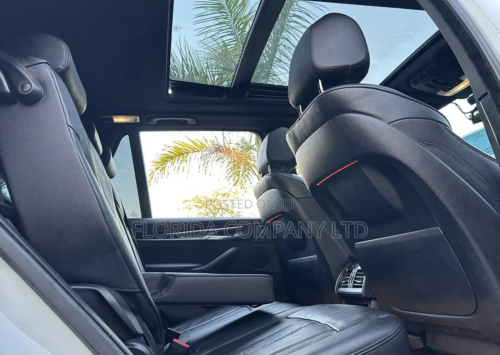 BMW X5 2015 Silver