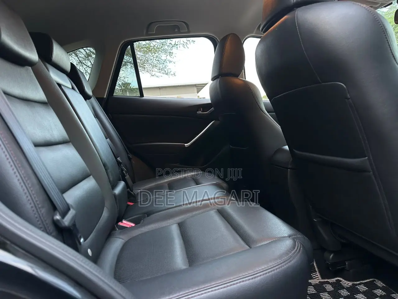 Mazda CX-5 2016 Black
