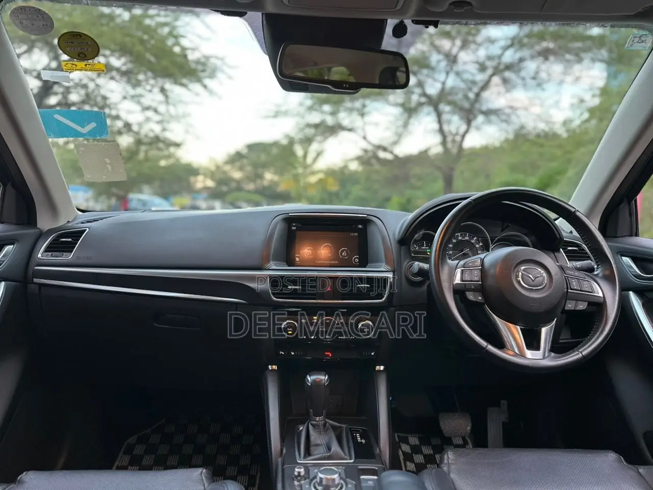 Mazda CX-5 2016 Black