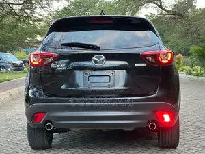 Mazda CX-5 2016 Black