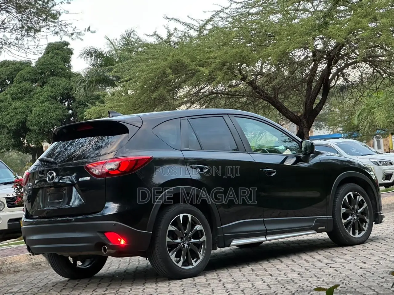 Mazda CX-5 2016 Black