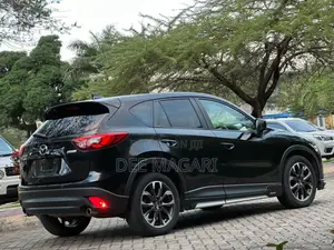 Mazda CX-5 2016 Black