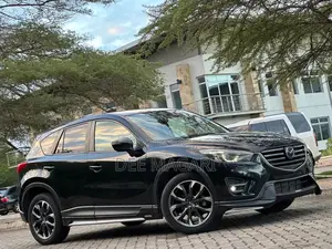 Mazda CX-5 2016 Black