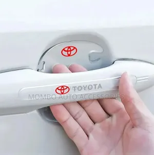 Car Door Transparent Sticker/Anti Scratches