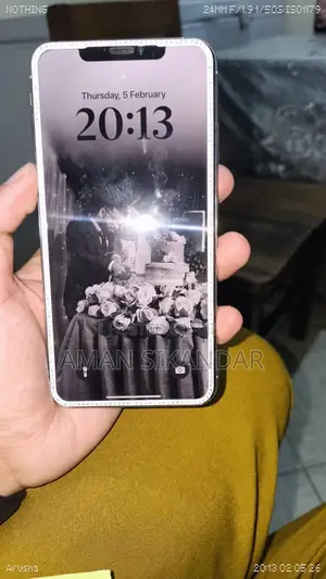 Apple iPhone XS Max 512 GB White