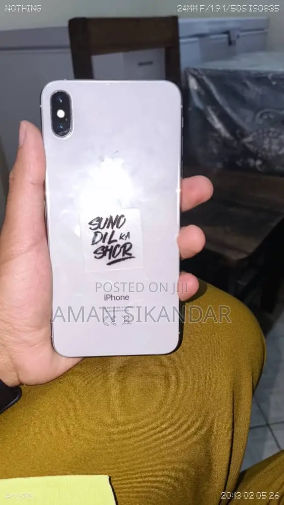 Apple iPhone XS Max 512 GB White