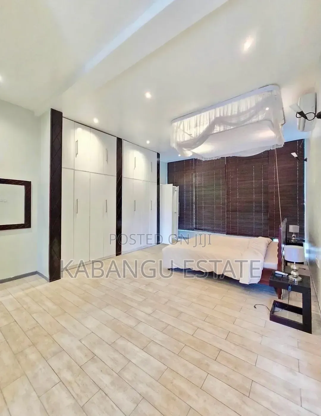 Furnished 4bdrm Villa in Mikocheni for rent