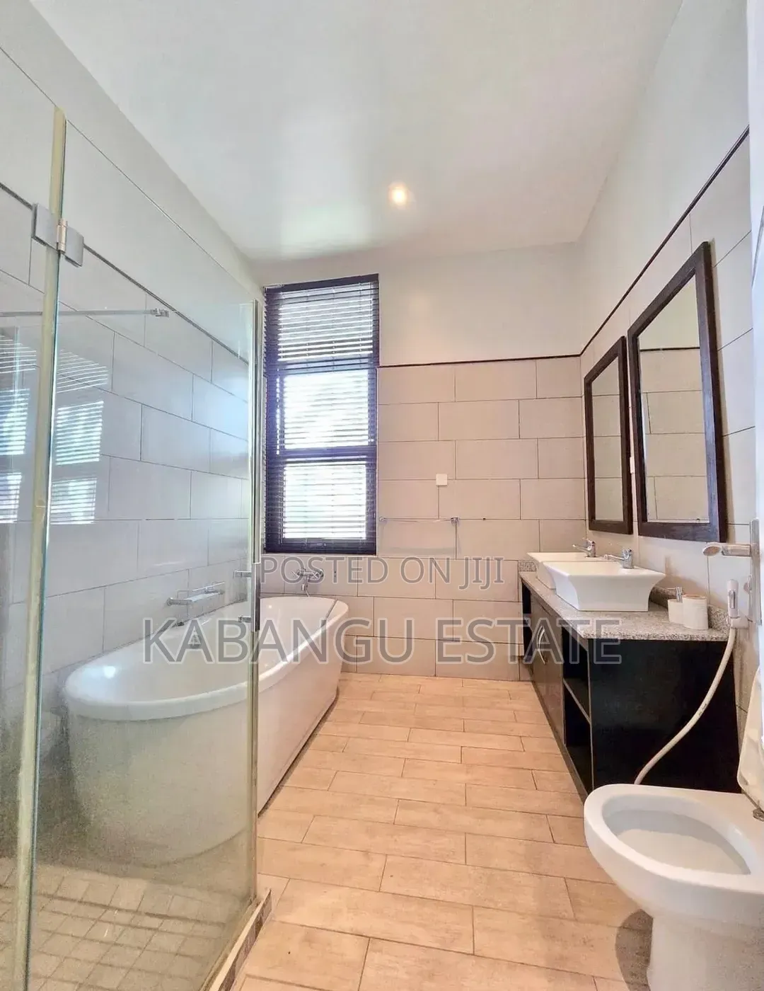Furnished 4bdrm Villa in Mikocheni for rent