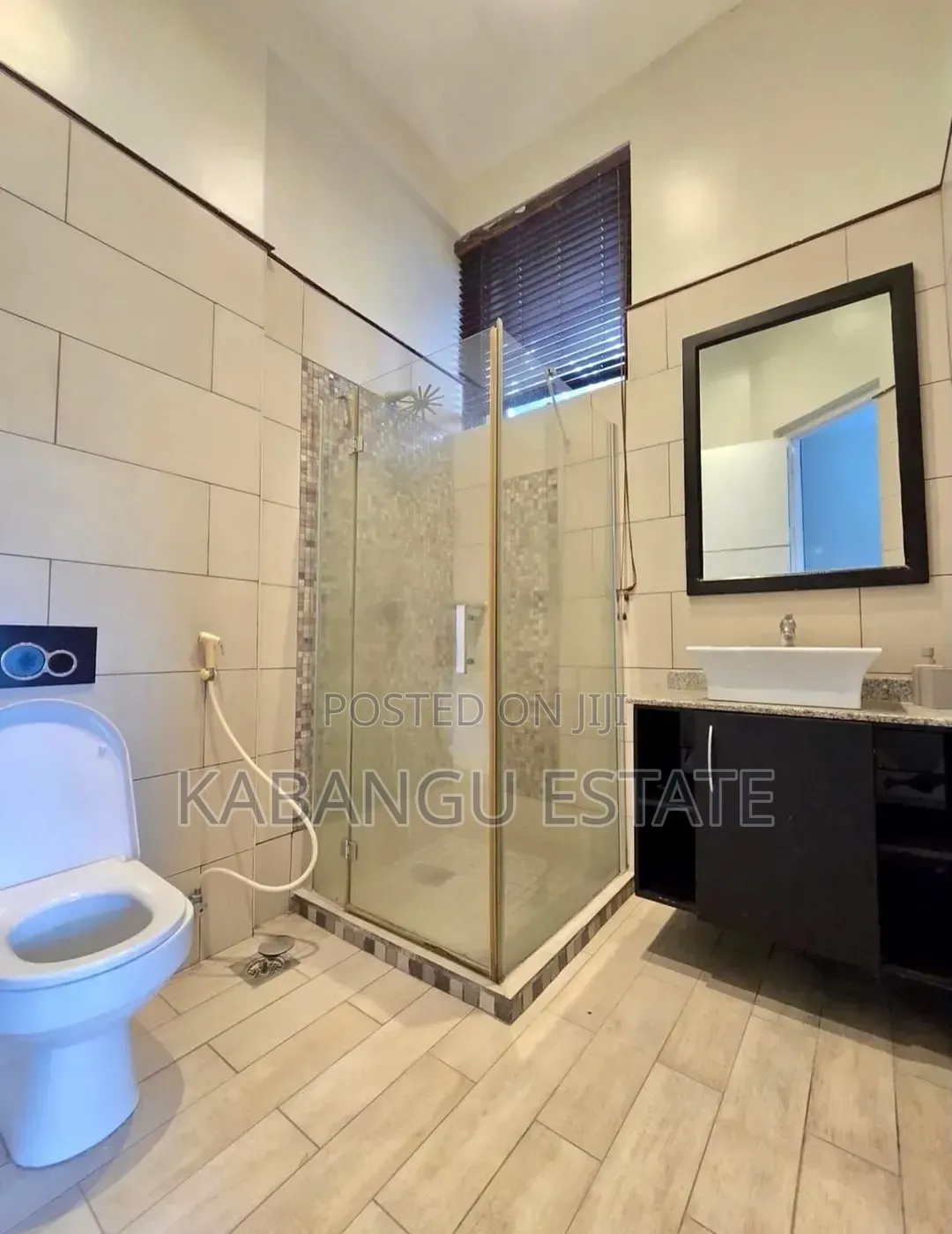Furnished 4bdrm Villa in Mikocheni for rent
