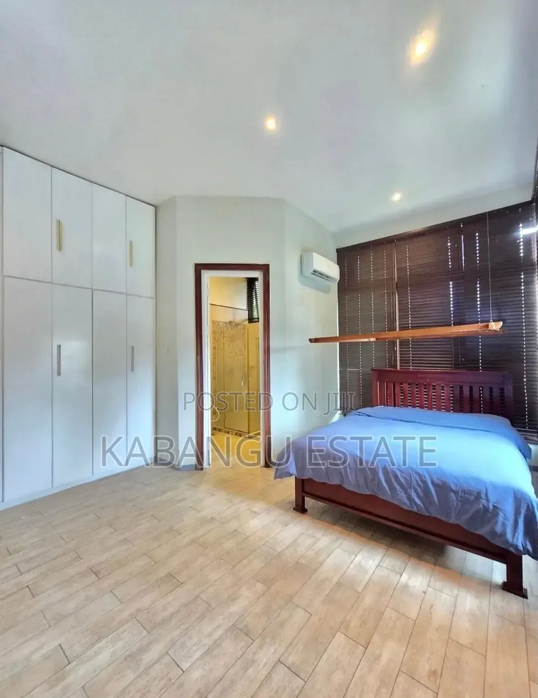 Furnished 4bdrm Villa in Mikocheni for rent