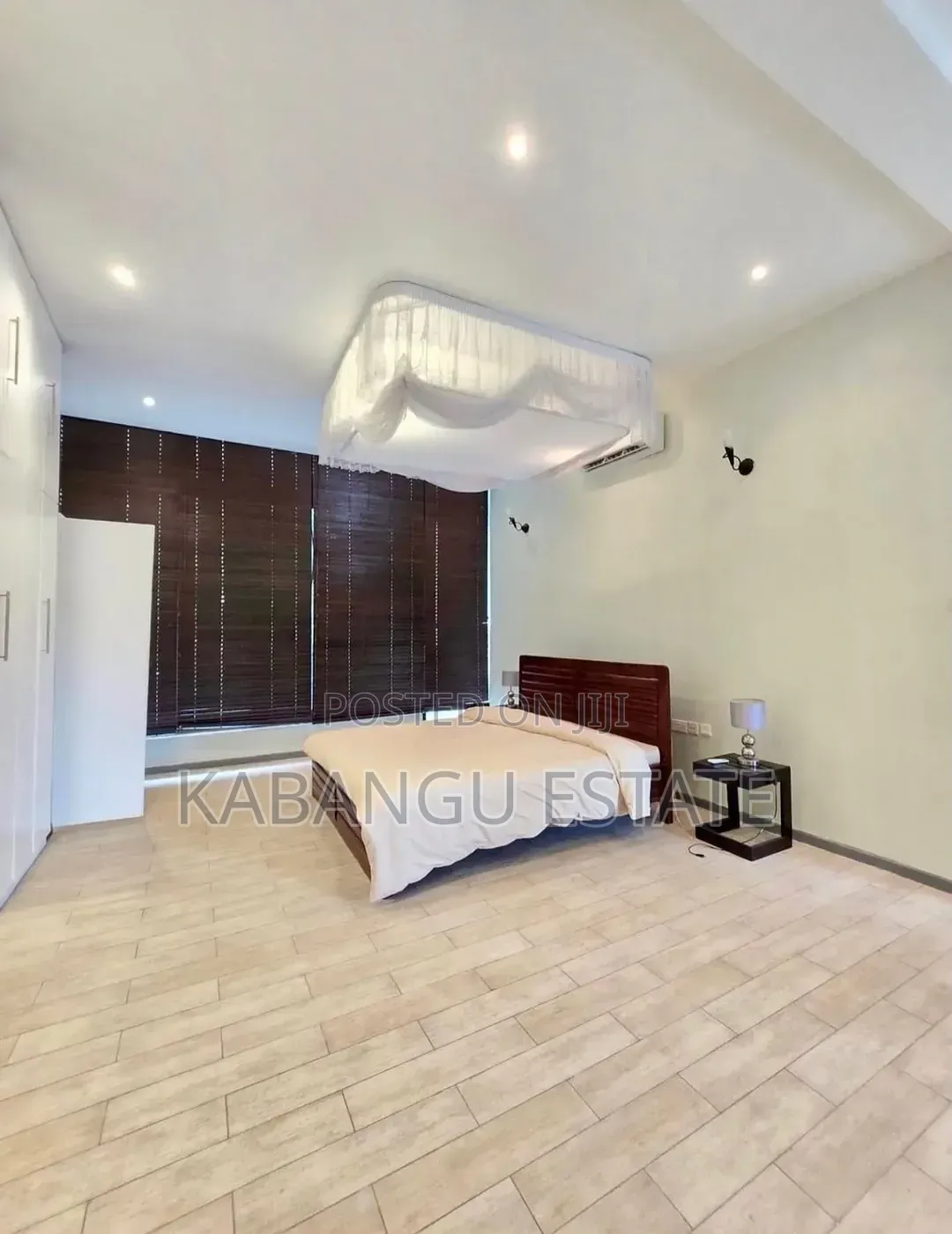 Furnished 4bdrm Villa in Mikocheni for rent