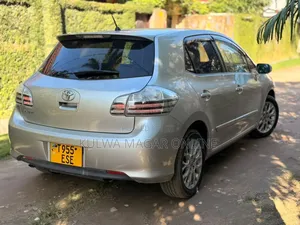 Toyota Blade 2008 Silver