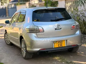 Toyota Blade 2008 Silver