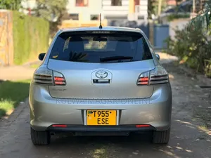 Toyota Blade 2008 Silver