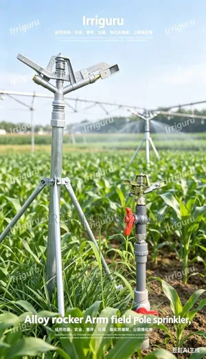 Pole Sprinkler for Irrigation