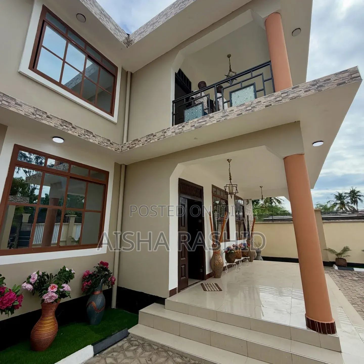 4bdrm House in Goba for rent