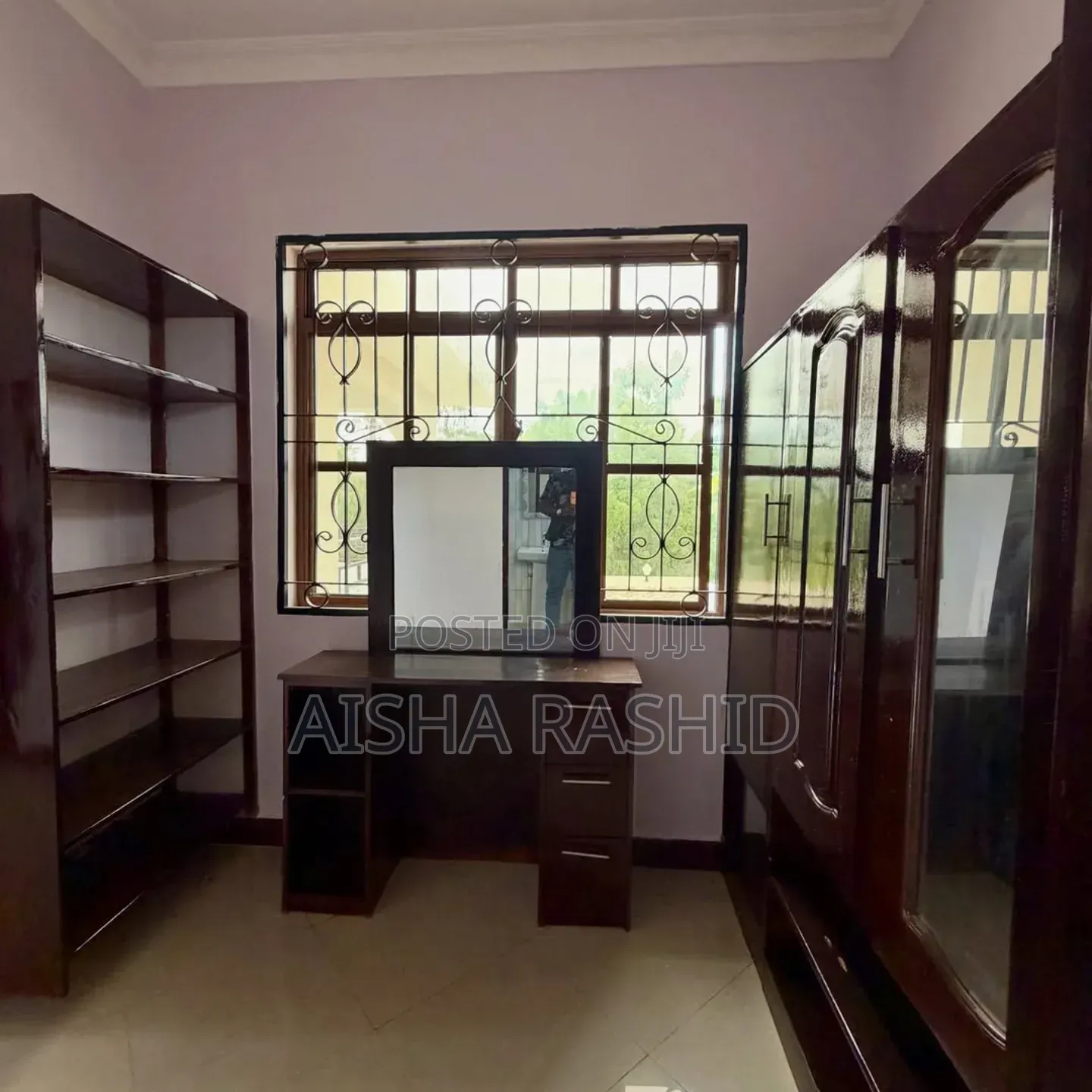4bdrm House in Goba for rent