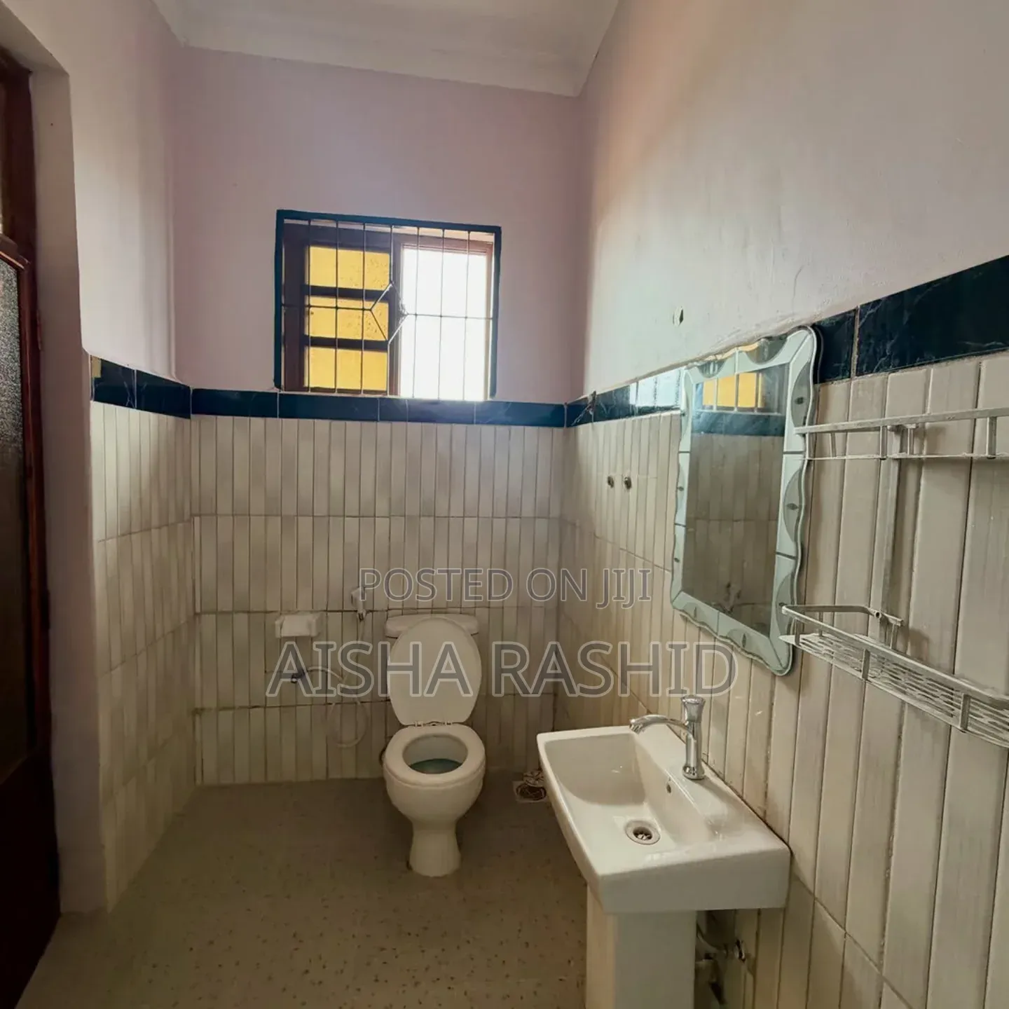 4bdrm House in Goba for rent